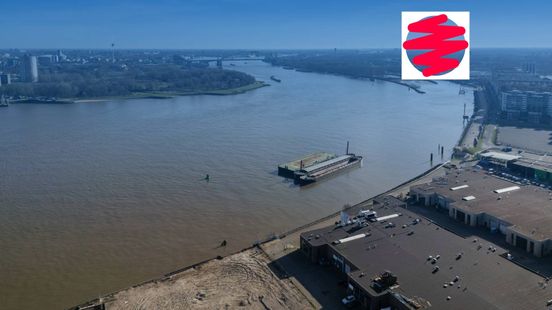 Hoe het plan voor een metrotunnel al na vier maanden veranderde in een stadsbrug