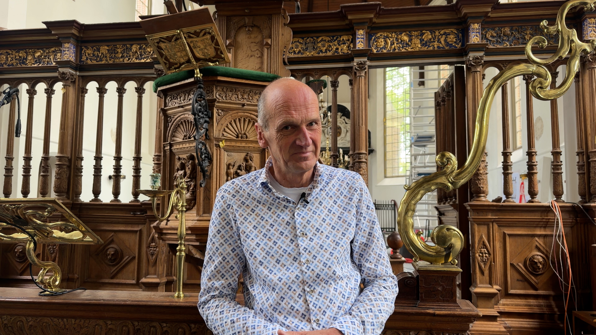 Optredens, feestjes en vergaderingen: kerk moet eigen broek ophouden