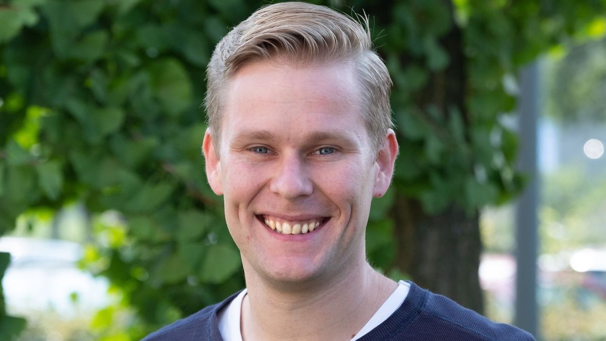 Van Nieuwdorp naar Tokio: assistent-professor Pieter waagt sprong in het diepe