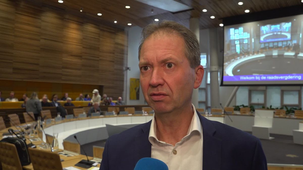 Het nieuwe college van Hardenberg is geïnstalleerd.