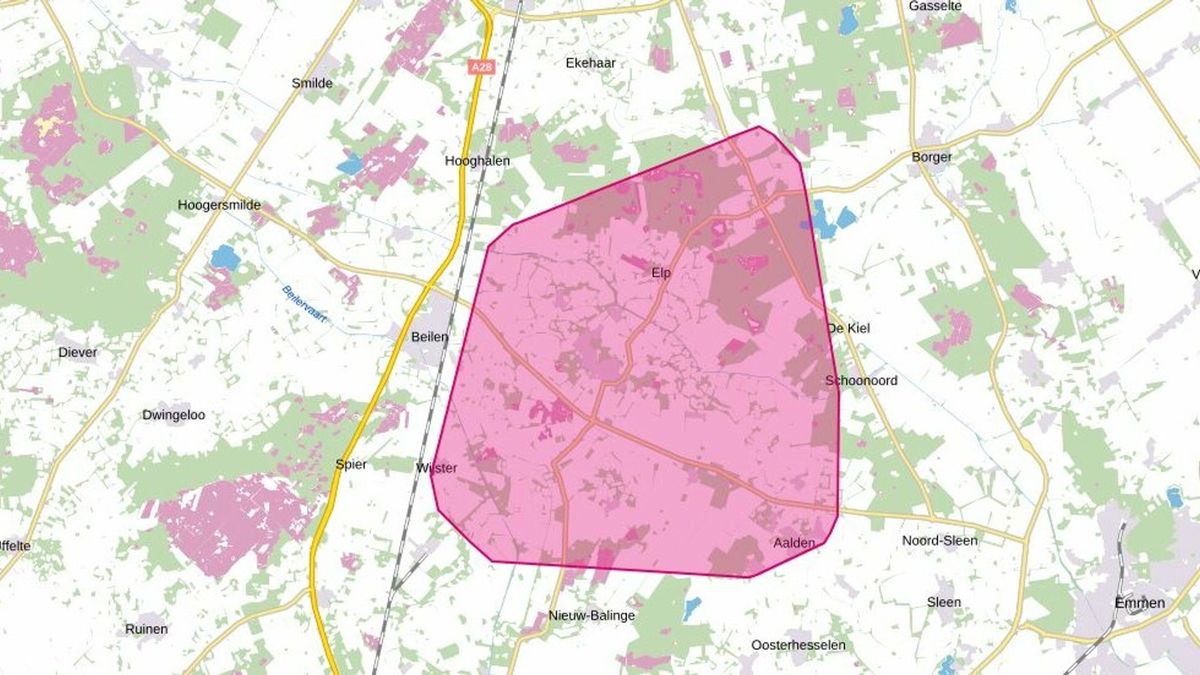 Stroomstoring nét op tijd voor start halve finale EK opgelost