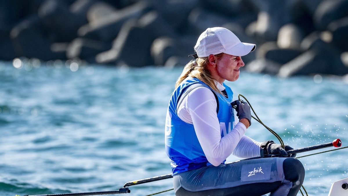 Marit Bouwmeester zakt naar plek 7 op WK; podiumplaats nog in zicht