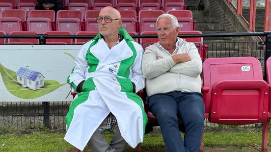 Na 50 jaar vindt Jan van Dijk het welletjes: 'Er is meer dan voetbal' Nieuws