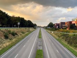 Rondweg Emmen krijgt grootschalige opknapbeurt