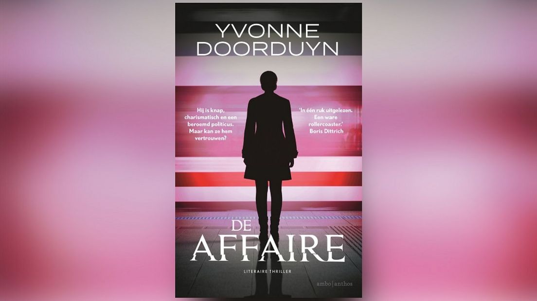 Omslag 'De Affaire'