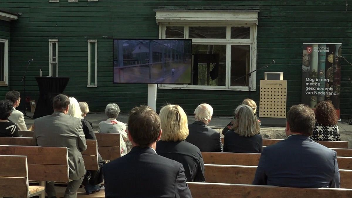 Herinneringscentrum Kamp Westerbork wordt Canon-museum