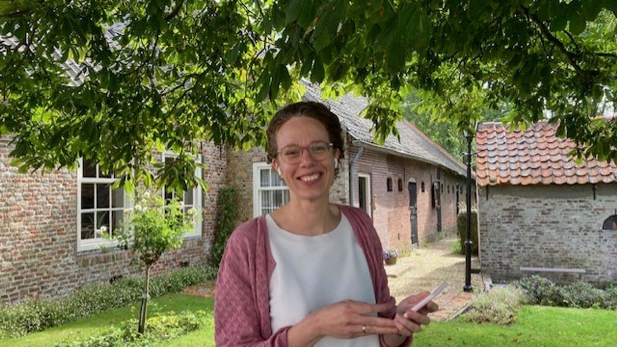 Met oordopjes in terug in de tijd: het kan op deze eeuwenoude boerderij
