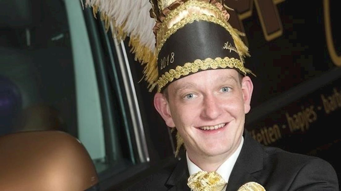 Adjudant Niels