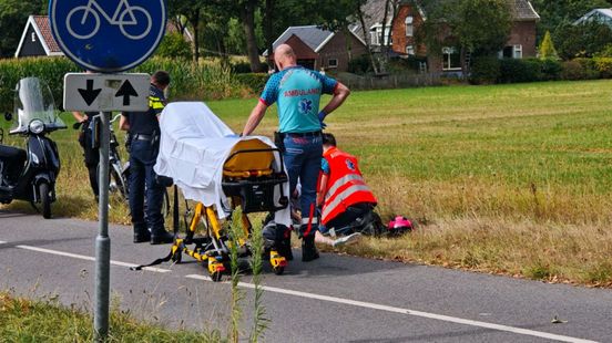 Botsing in Zelhem • douane-inval. Botsing in Zelhem • douane-inval.