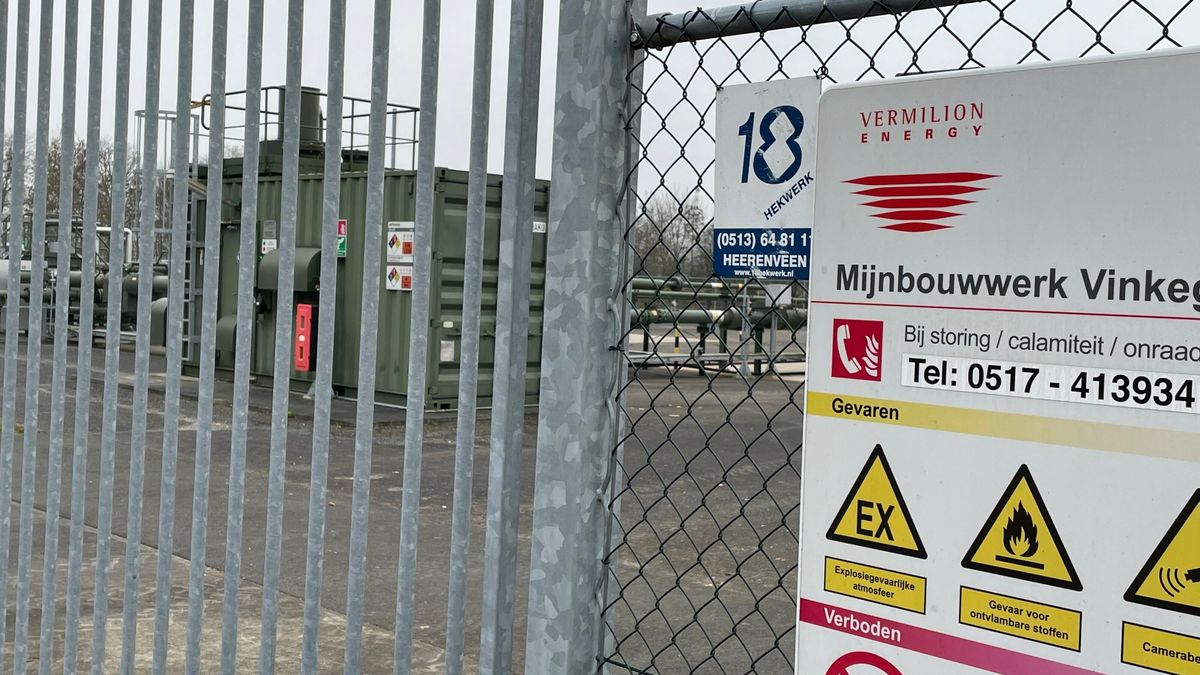 Locaties voor gaswinning Vledder vallen af, Vermilion onderzoekt andere dichtbijgelegen plek