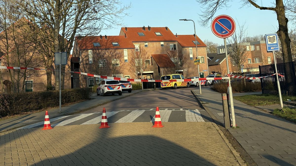 Gewonde na schietpartij op straat, traumahelikopter ingezet