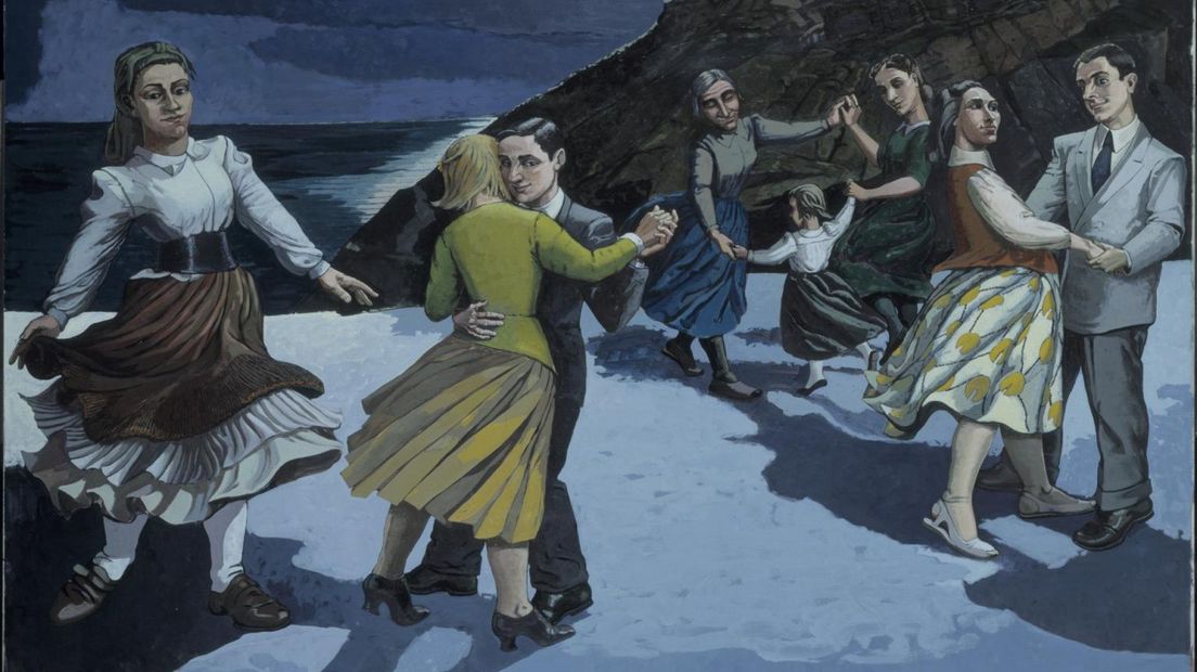 Paula Rego, The Dance, 1988