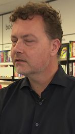Winkeliers regelen beveiliging
