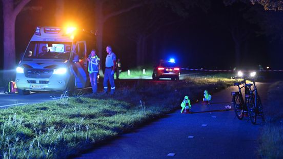 Twee fietsers gewond na ernstige botsing in Basse Nieuws