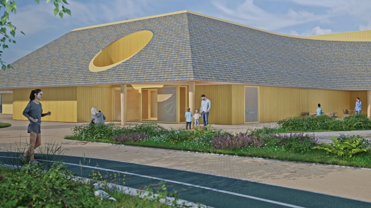 Nieuw sportpark in Maasbree: Peel en Maas investeert 20 miljoen euro