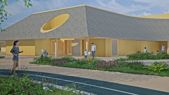 Peel en Maas trekt ruim 20 miljoen euro uit voor nieuwe sportaccommodatie Maasbree Home