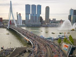 Marathon Rotterdam wil bijna verdubbeling van aantal lopers: 30 duizend