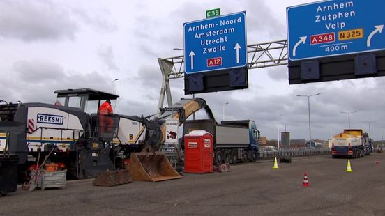Fietspad IJsselbrug is weer open