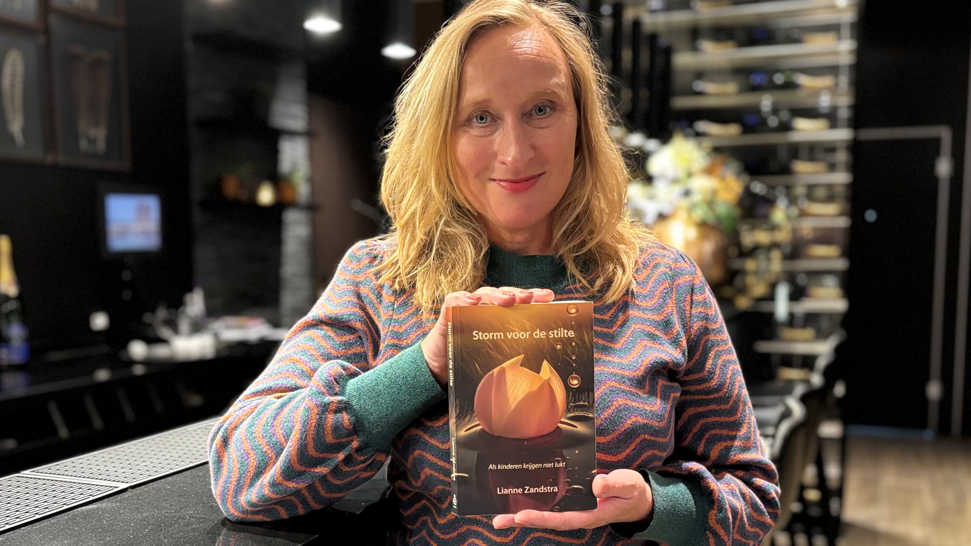 Lianne Zandstra oer de dream dy't gjin werklikheid waard: ​​​​​​​"Ik woe mem wurde"