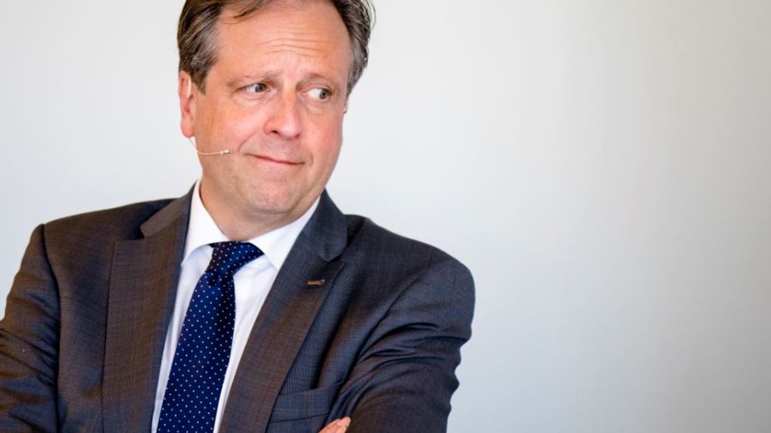 Alexander Pechtold.