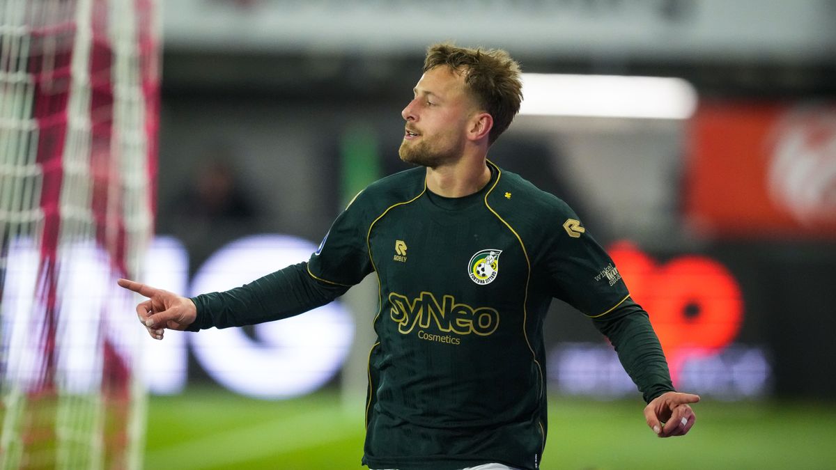 Fortuna Sittard tevreden met een punt tegen Sparta