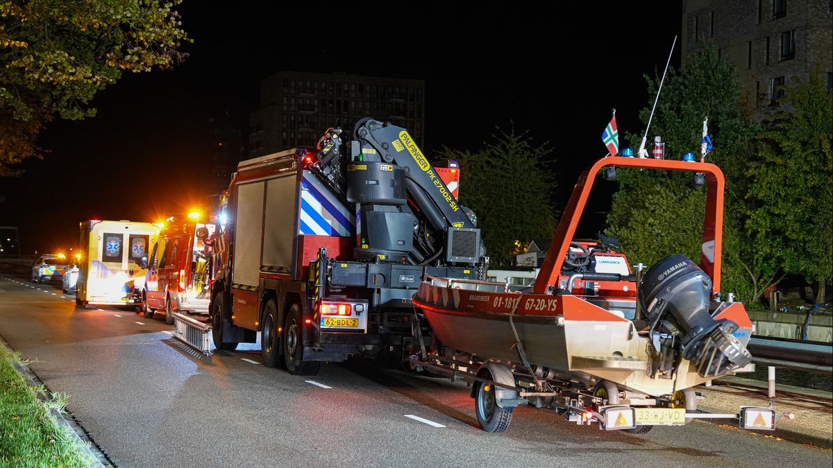 112-nieuws: Geen treinen tussen Leer en Bad Nieuweschans • Persoon uit water gehaald aan Oosterhamri