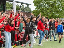 DOS'46 naar tweede veldfinale op rij: 'De echte vreugde moet nog komen'