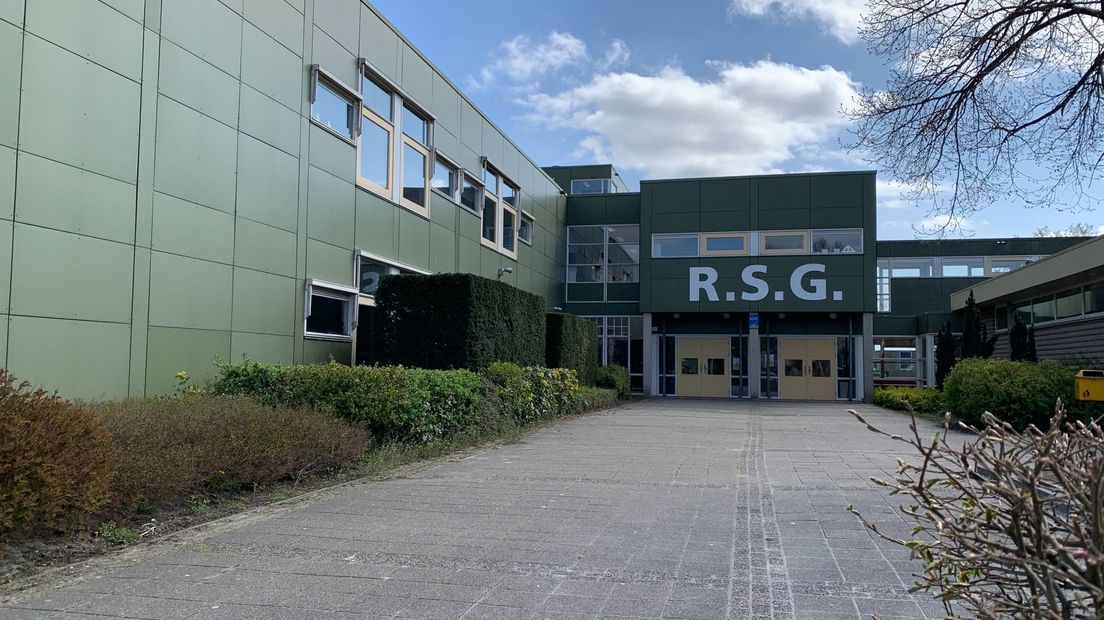 Rsg Tromp Meesters Lijsterbesstraat Steenwijk