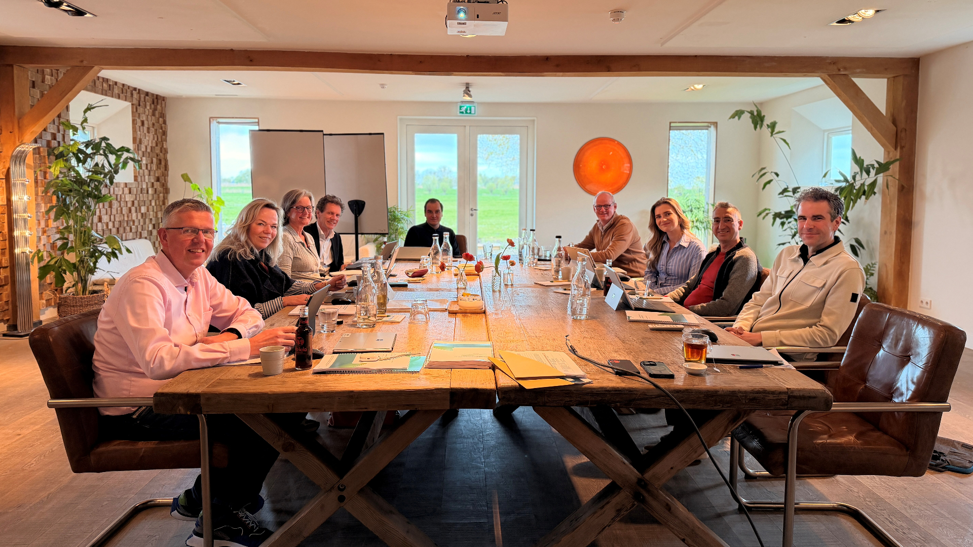Coalitieakkoord De Ronde Venen verwacht in juni