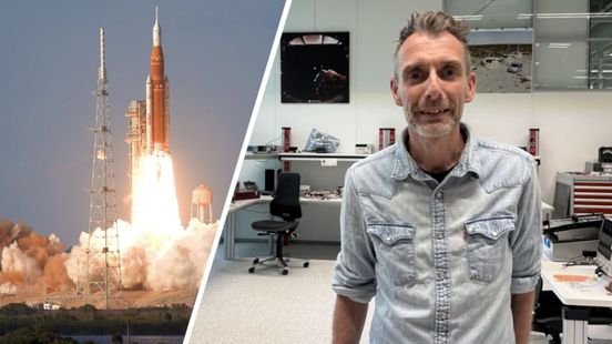 Nijmeegse droom komt dichterbij door historische maanmissie