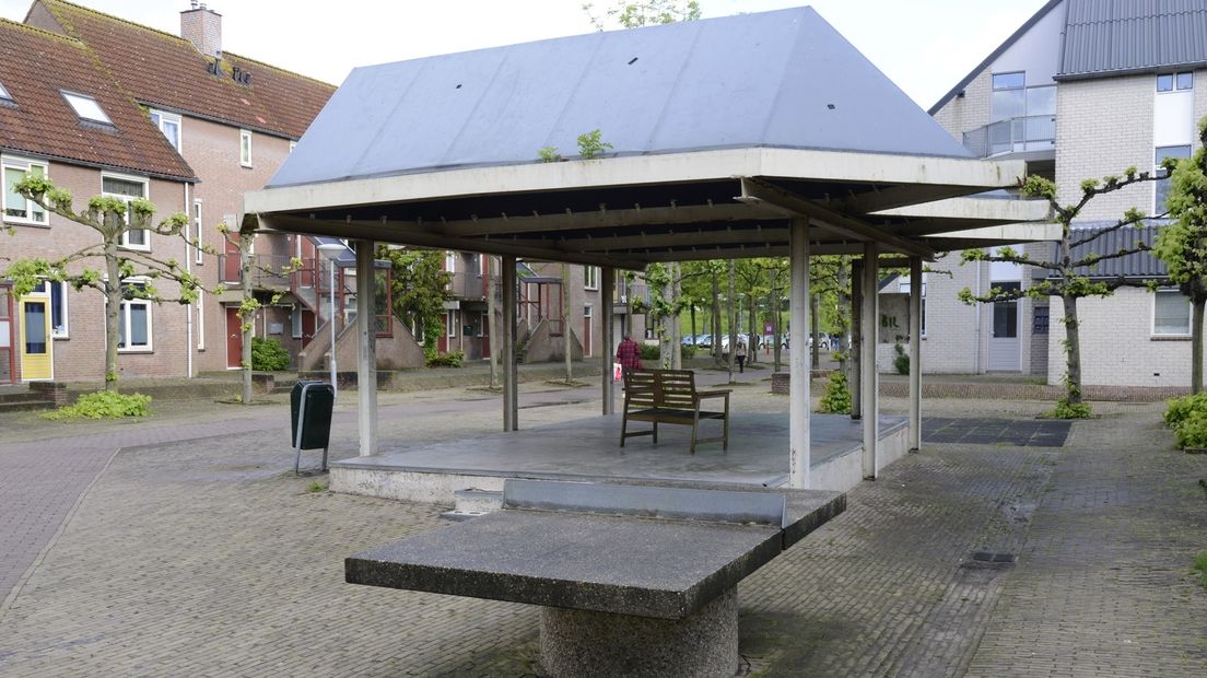 Onderzoek bemiddeling bij sloop overkapping Parelplein