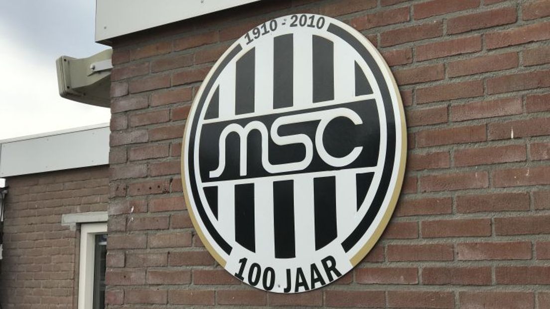 MSC verloor met 4-2 bij koploper RKZVC (Rechten: Archief RTV Drenthe)