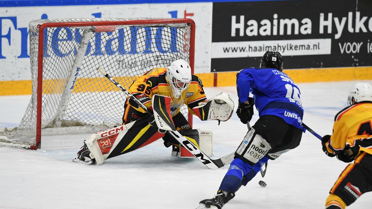 UNIS Flyers winnen 1-4 in Mechelen | Jurjen van der Velde plaatst zich voor WK darten