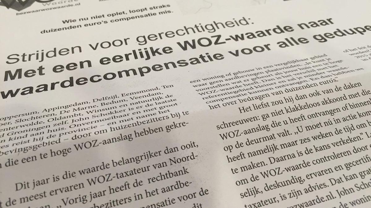 Wethouder Rudi Slager: 'Het doel van die bedrijven is gewoon geld verdienen'