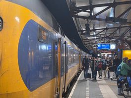 Geen treinen tussen Zwolle en Meppel dit weekend