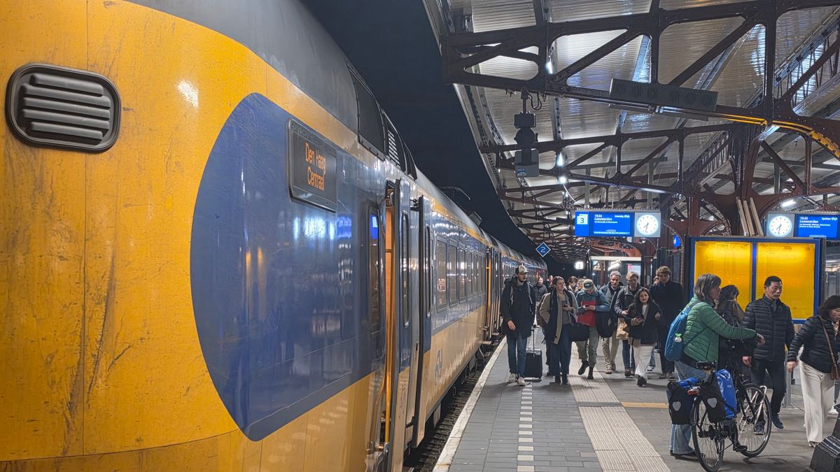 Geen treinen tussen Zwolle en Meppel dit weekend