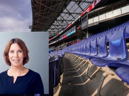 Lilian de Leeuw wordt de nieuwe directeur van Stadion Feijenoord
