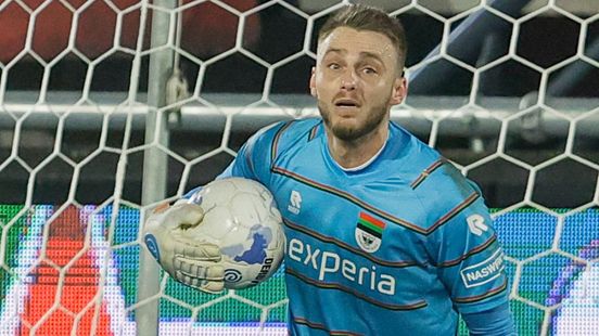 NEC naar de halve finales van de beker na zuinige zege op Volendam