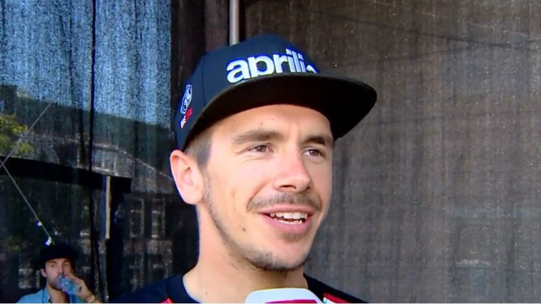 Scott Redding (Rechten: RTV Drenthe)