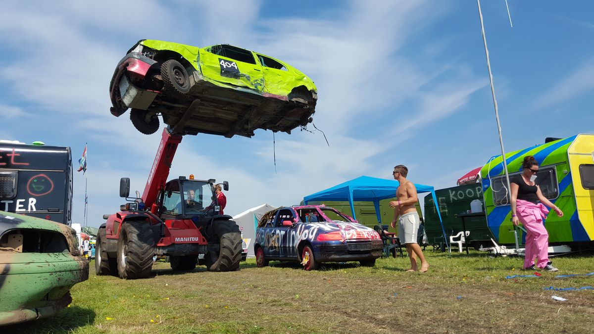 Is de toekomst van het Boerenrockfestival in gevaar?