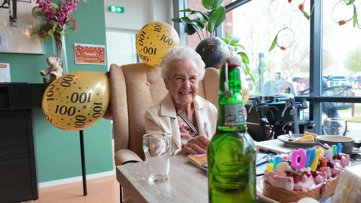 Honderd kaarsjes voor Johanna uit Hengelo: 'Nog zoveel plannen'