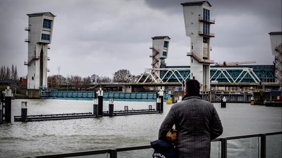 IJsselkering dicht om hoogwater Home