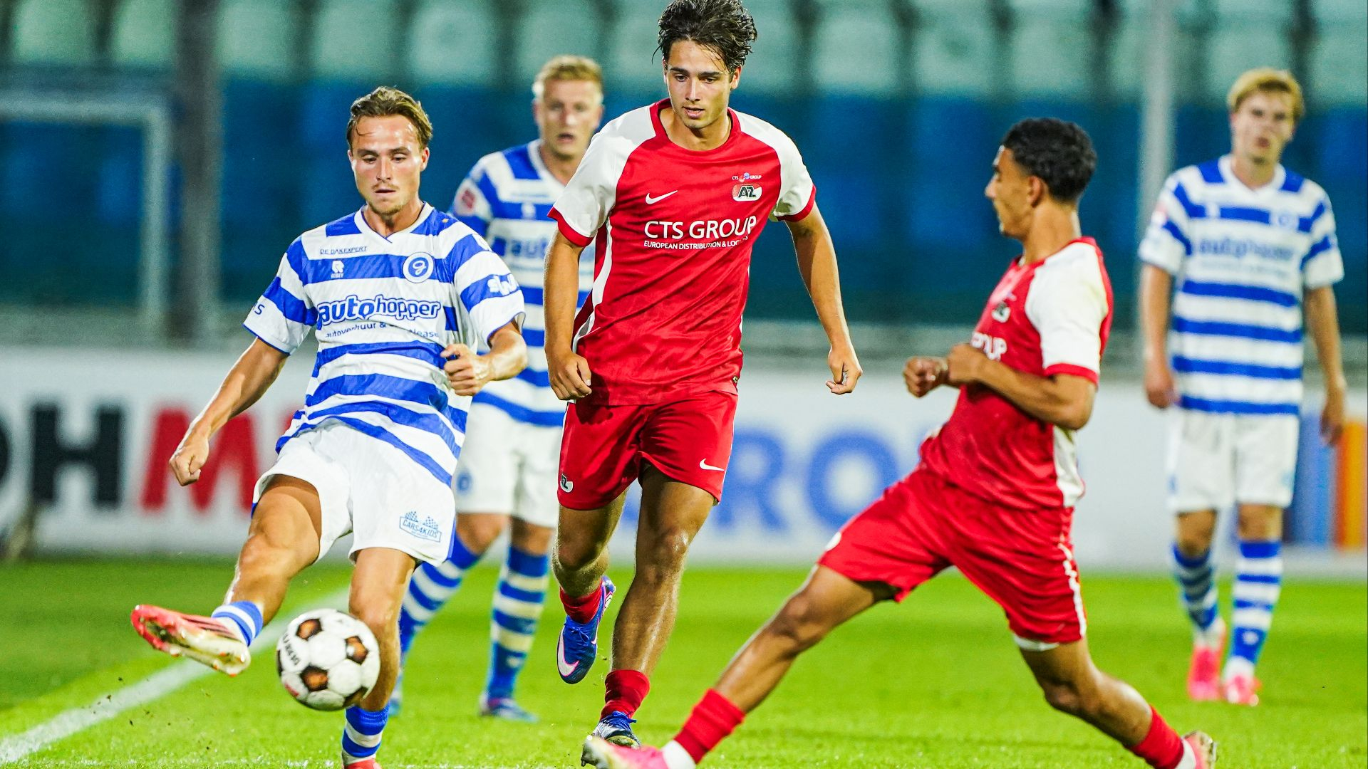 Waarom De Graafschap ondanks miljoenen moeite heeft op transfermarkt