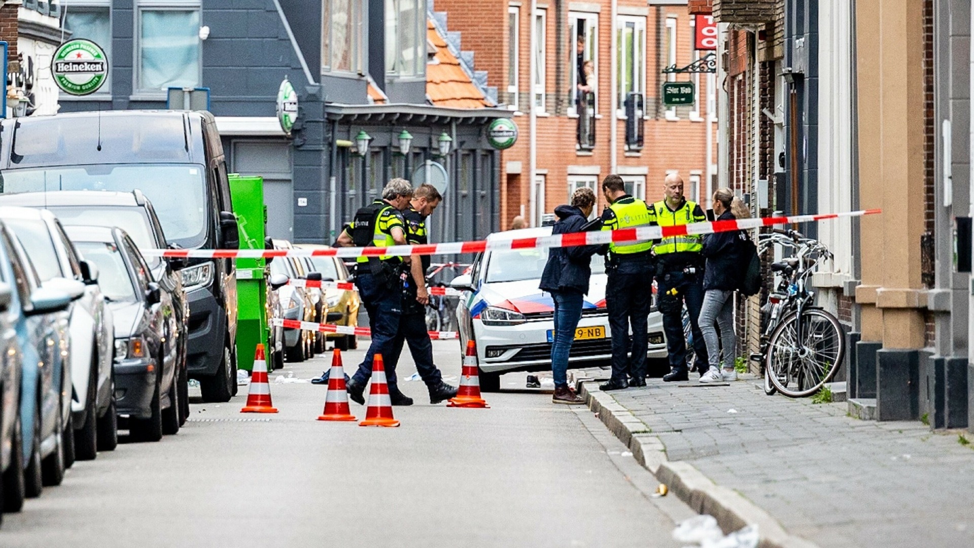 14 Jaar Celstraf Voor Het Doodschieten Van Leeuwarder In Groningen ...