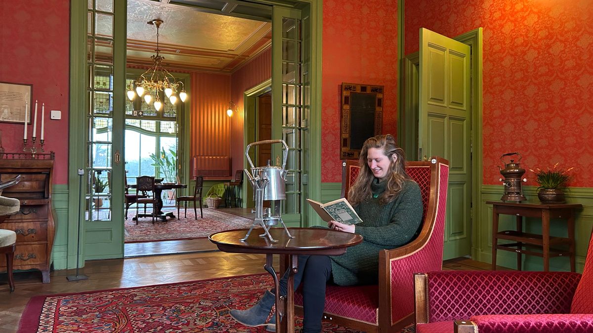 Villa Rams Woerthe in Steenwijk opent officieel de deuren als museum