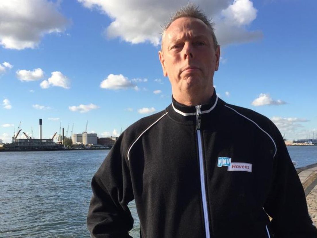 Niek Stam. Archieffoto