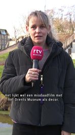 Schatten uit museum geroofd