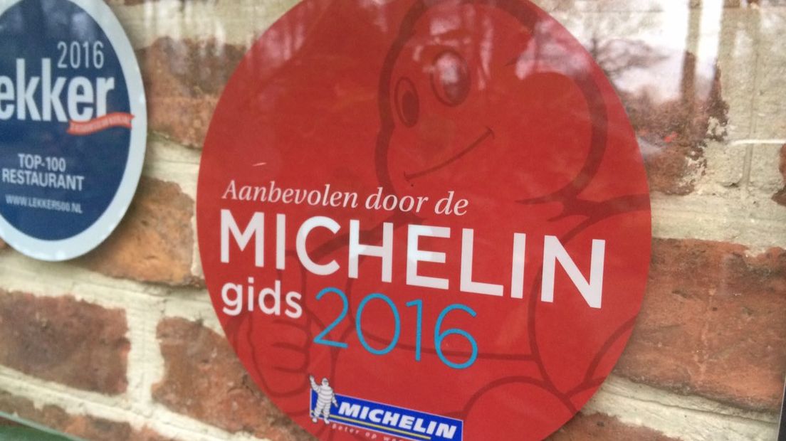 Krijgt Drenthe een derde Michelinster in de provincie? (Rechten: Jeroen Willems / RTV Drenthe)