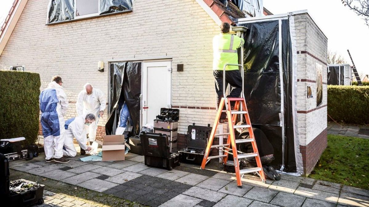 Verdachte in zaak Andy de Heus is voormalige parkbeheerder