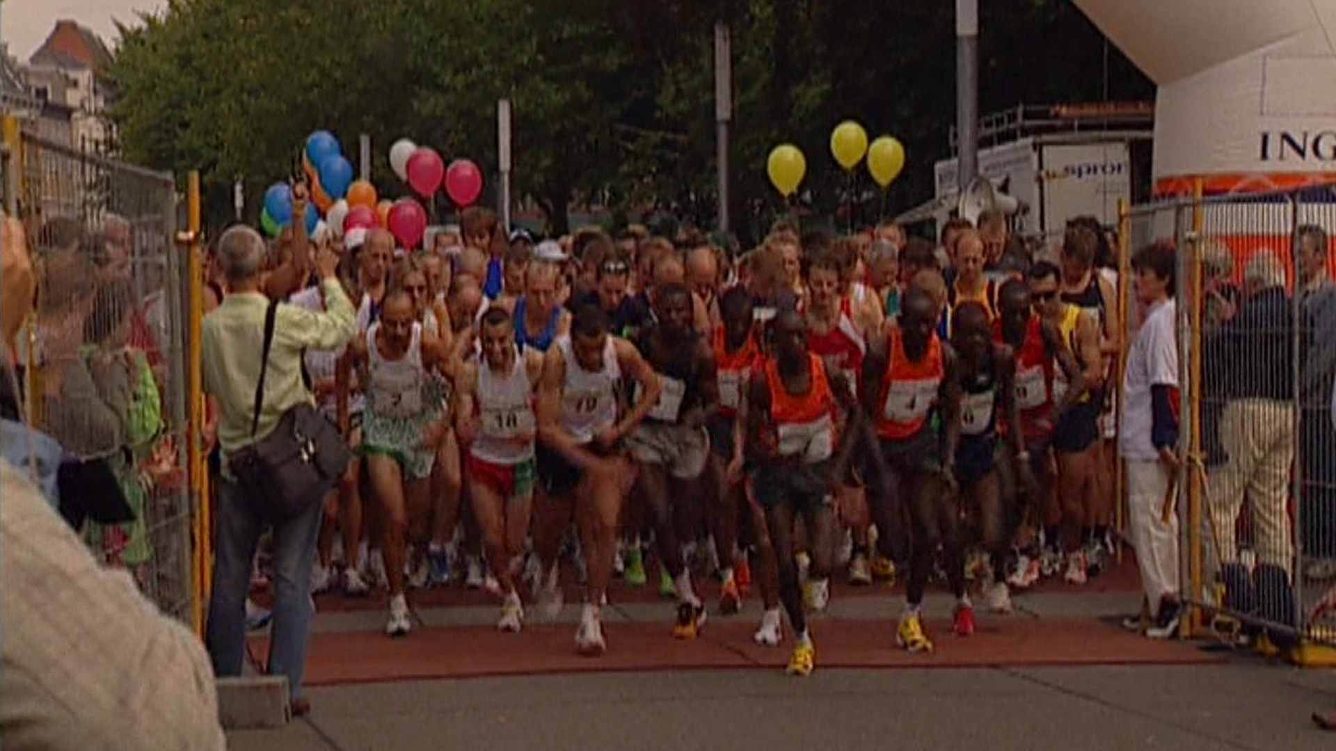 Achttien jaar lang wachten op een nieuwe Groningen Stadmarathon